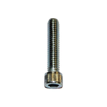 5/16 Zoll - 18 x 1 1/2 Zoll Länge 38,10 mm Innensechskantschraube verzinkt UNC 12.9 NZS108207