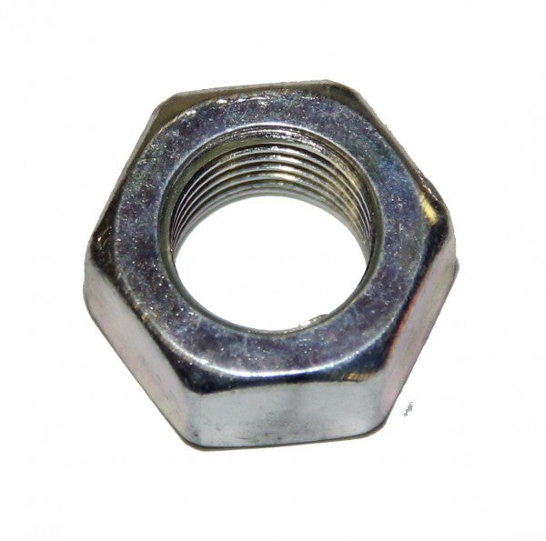 7/16 Zoll - 20 UNF Sechskantmutter Stahl verzinkt