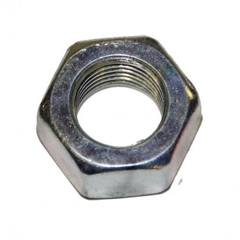 7/16 Zoll - 14 UNC Sechskantmutter Stahl verzinkt