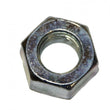 5/16 Zoll - 24 UNF Sechskantmutter Stahl verzinkt