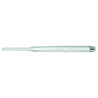 Splintentreiber, 8-kant, hochglanz verchromt, Ø 3mm