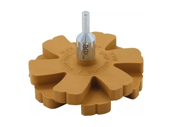 Folienradierer | WAVE | Ø 88 mm, ArtNr: NBG 6654