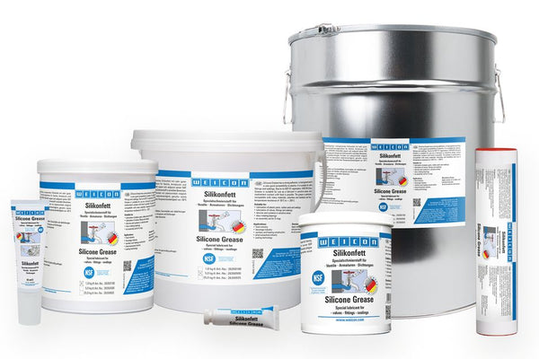 Silikonfett lebensmittelechtes Schmierfett 450G