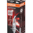 OSRAM TRUCKSTAR PRO H1 70W 24V Fernlicht Glühlampe