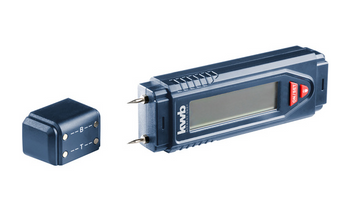 Baufeuchtemessgerät