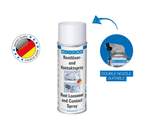 WEICON Rostlöser- und Kontaktspray - 400ml