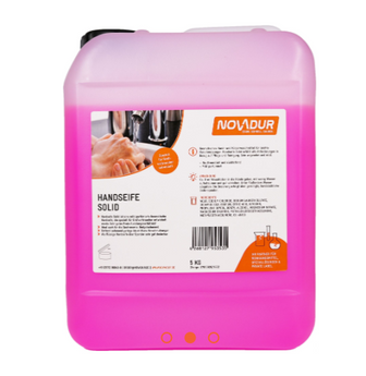 Handseife Solid 5L