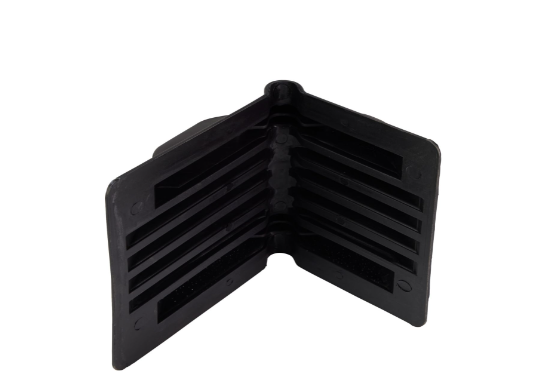 JUMBO Kantenschutzwinkel bis 70mm Bandbreite, (hart)