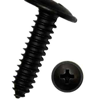 Blechschrauben mit Bund