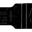 Bosch HCS Tauchsägeblatt AIZ 32 EPC Wood, 50 x 32 mm