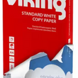 Viking Economy Copy DIN A4 Druckerpapier Weiß 80 g/m² Glatt 500 Blatt