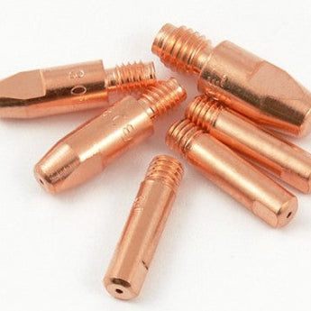 Stromdüse M8 x 30 mm für MB 38 d=1mm ALU