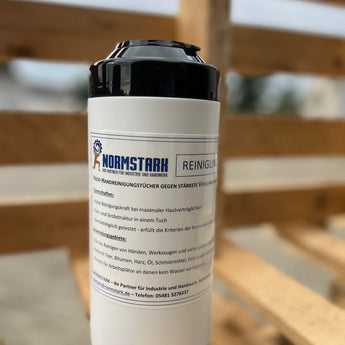 Normstark Reinigungstücher Citrus, 50er