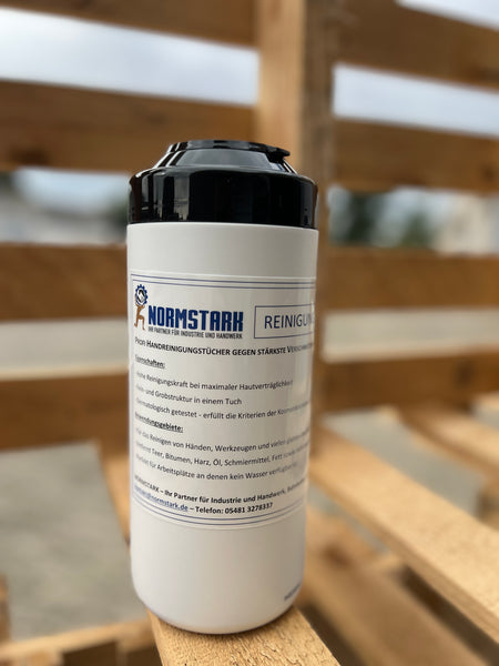 Normstark Reinigungstücher Citrus, 50er
