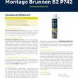 P742 Montage Brunnen B2