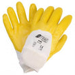 Nitras Nitrilhandschuhe Gelb