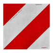 Parkwarntafel Form B, starr / 285 x 285 mm retroreflektierend RA 3 / C, weiß-rot