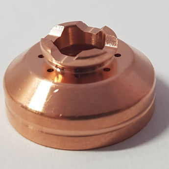 Schutzkappe/Kontaktschneidkrone