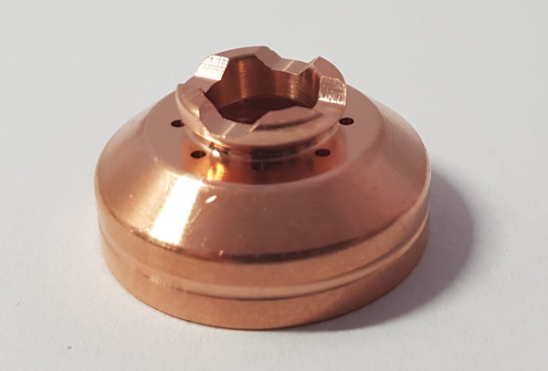 Schutzkappe/Kontaktschneidkrone