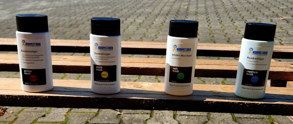 NORMSTARK, medium wash, 125 ml- Probe