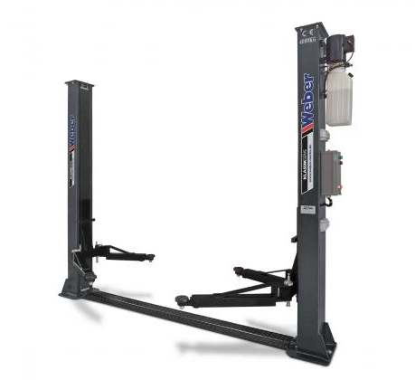 2 Säulen Hebebühne Klassik Serie