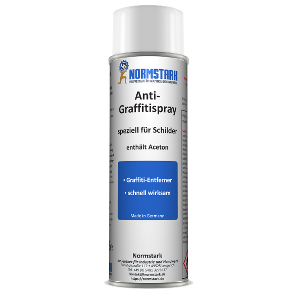 Normstark Anti-Graffitispray, 400 Ml