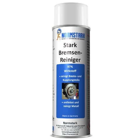 Normstark Bremsenreiniger-Spray, 500 ml