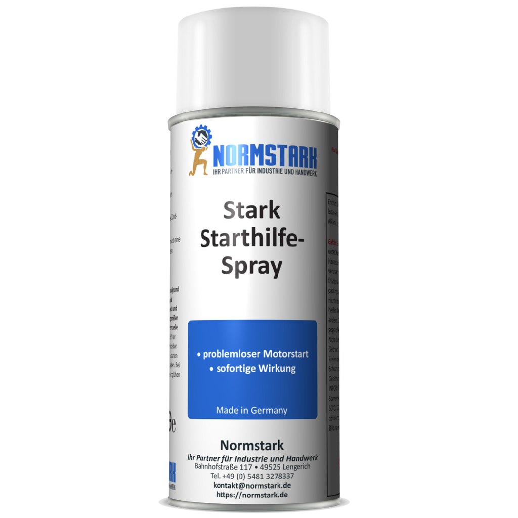 Normstark STARTHILFE-SPRAY, 400 ml
