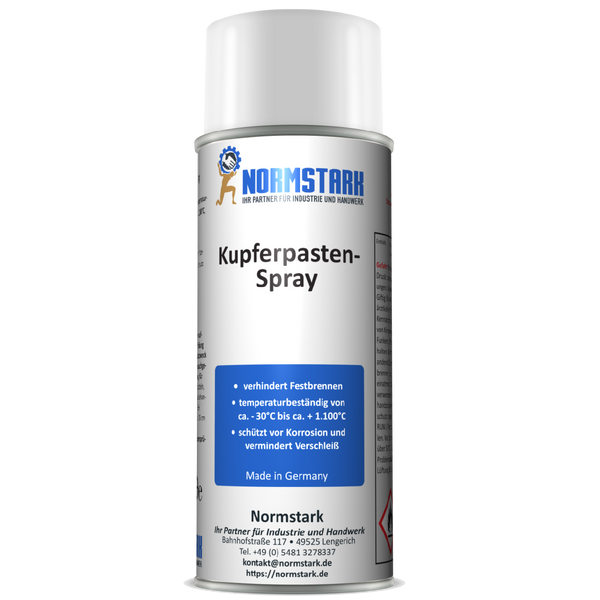 Normstark Kupferpasten-Spray, 400ml