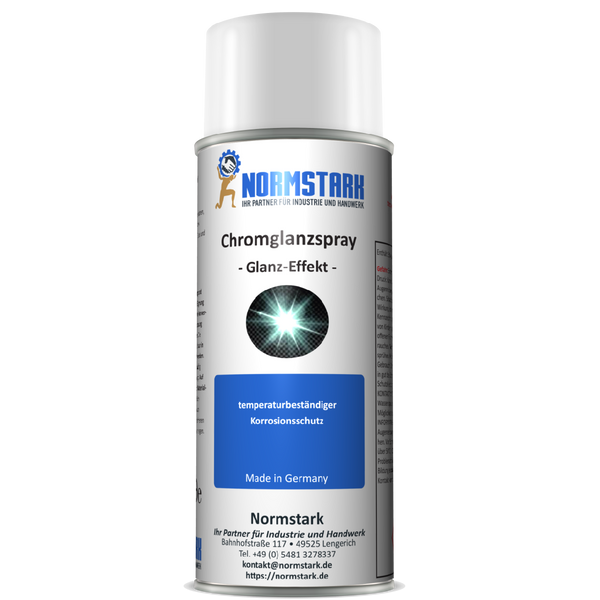 Normstark Chromglanzspray, 400 Ml