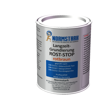Normstark Langzeit-Grundierung