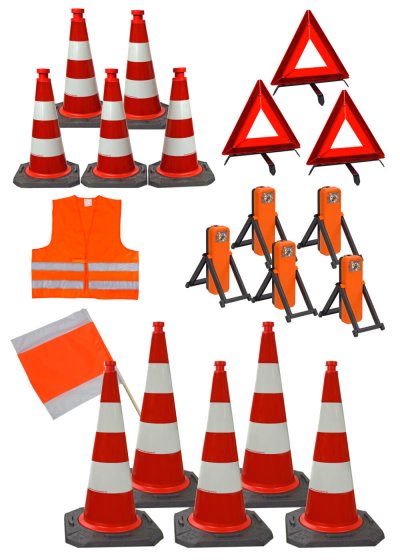 BGI 800 Sicherungsset ab 3,5 t