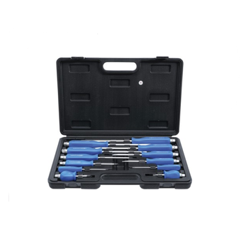 Schraubendreher Satz 12 tlg. mit Außensechskant