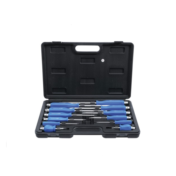 Schraubendreher Satz 12 tlg. mit Außensechskant