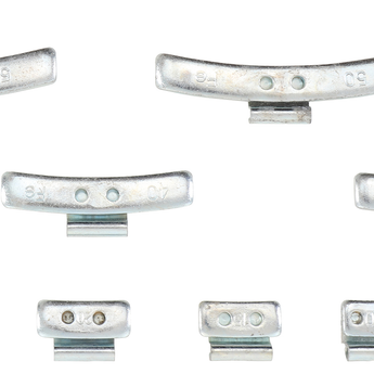 Auswuchtgewichte-Sortiment | 36-tlg.