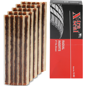 Reifen-Reparaturstopfen | 204 mm | 25-tlg.