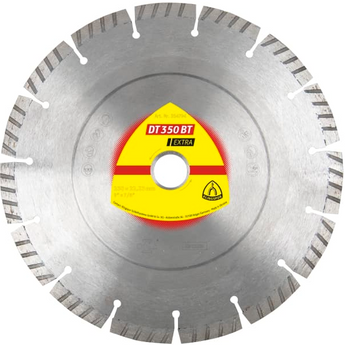 DT 350 BT Diamanttrennscheiben 125 x 2,4 x 22,23 mm