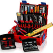 Knipex Elektrokoffer 63 - teilig