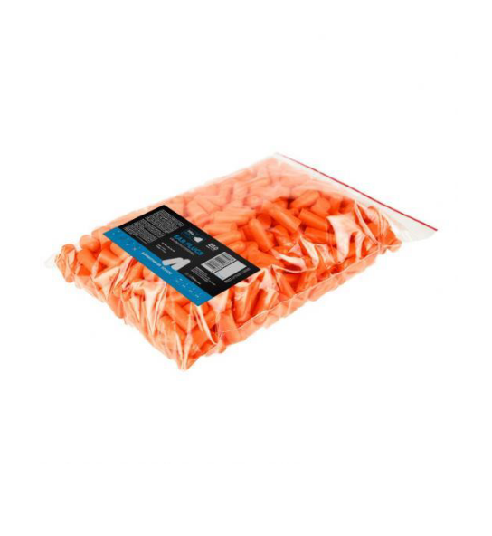 Gehörschutzstöpsel, 250 Paar je Beutel