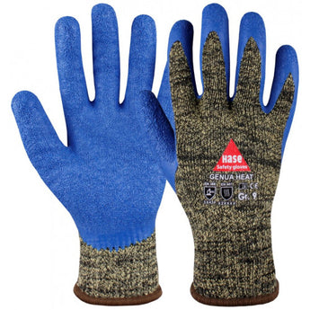 Schnittfester Montagehandschuh, Genua Heat