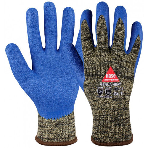Schnittfester Montagehandschuh, Genua Heat
