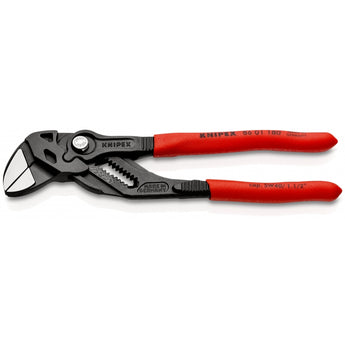 KNIPEX Zangenschlüssel Zange und Schraubenschlüssel in einem Werkzeug