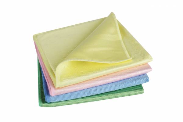 Microfasertuch Micro Shine 40 x 40 cm VPE 50 Stk.