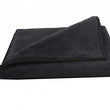 Microfasertuch Micro Star 40 x 40 cm schwarz VPE 50 Stk.