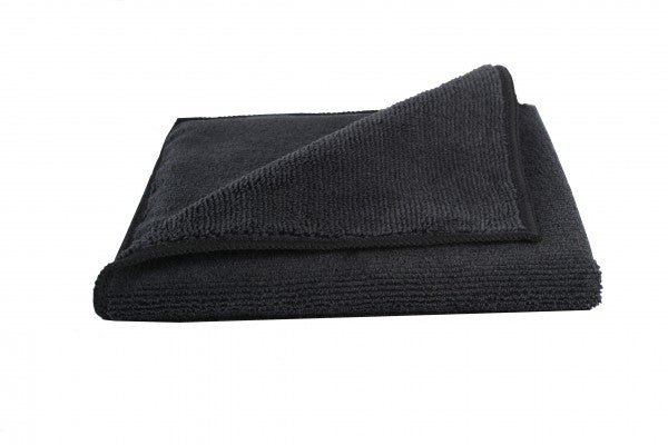 Microfasertuch Micro Star 40 x 40 cm schwarz VPE 50 Stk.