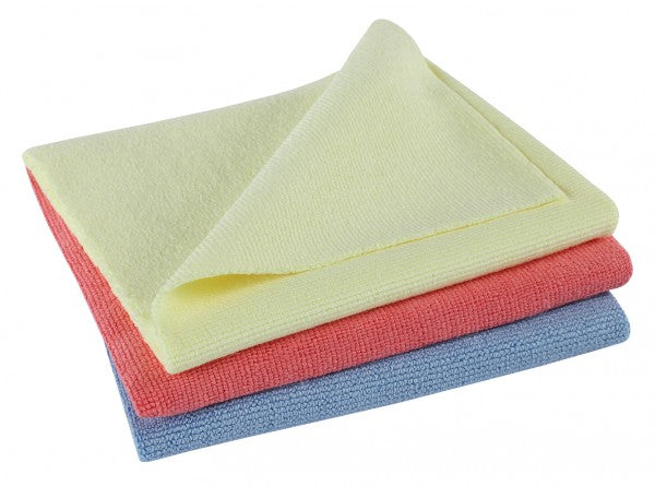 Microfasertuch Micro Ultra 40 x 40 cm SILIKONFREI VPE 50 Stk.