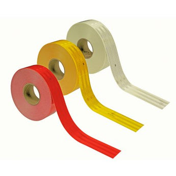 Konturmarkierung 3M für Festaufbauten retroreflektierend RA 3 / C