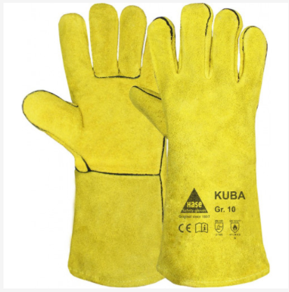 Schweißerhandschuh Kuba