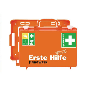 Erste-Hilfe-Koffer
