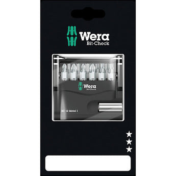 Bit-Check 12 Metal 1 SB